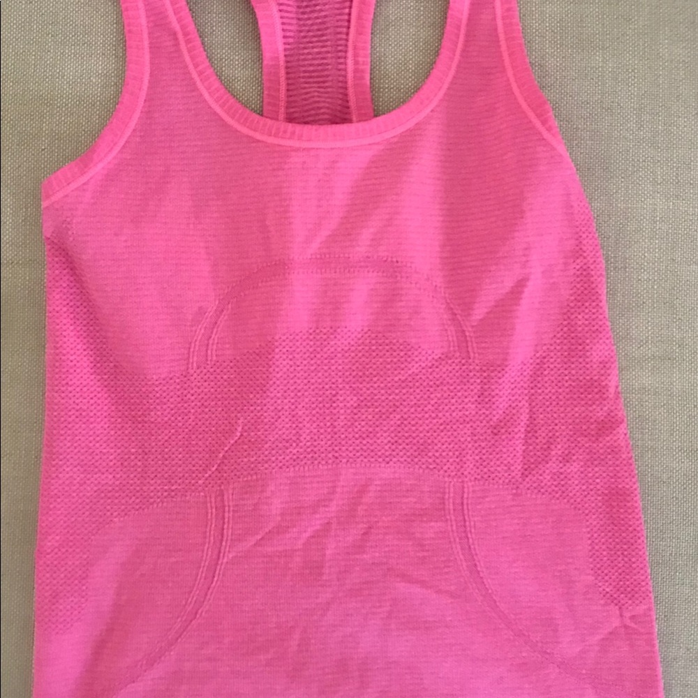 Lululemon Racerback Top